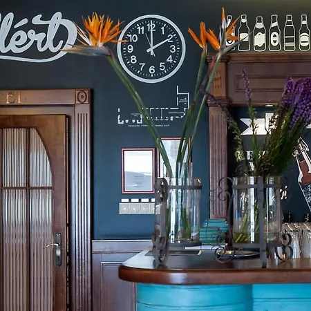 Danubius Gellert 4* Budapešť