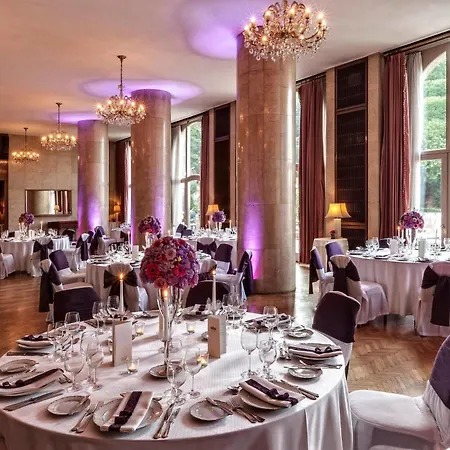 Danubius Gellert Hotel Budapešť