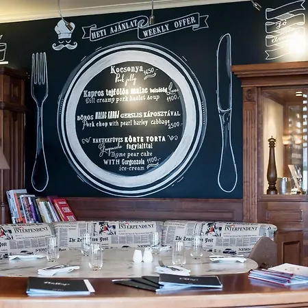 Danubius Gellert Budapešť