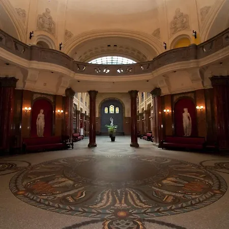 Hotel Danubius Gellert