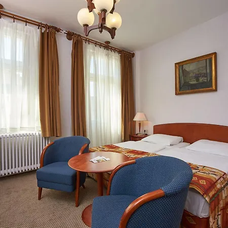 Hotel Danubius Gellert Budapešť