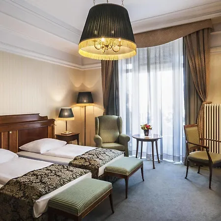 Hotel Danubius Gellert Budapešť