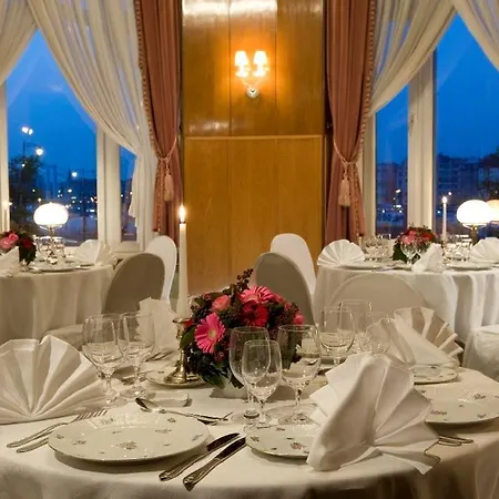 Hotell Danubius Gellert 4*