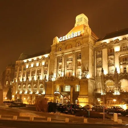 Danubius Gellert Hotell