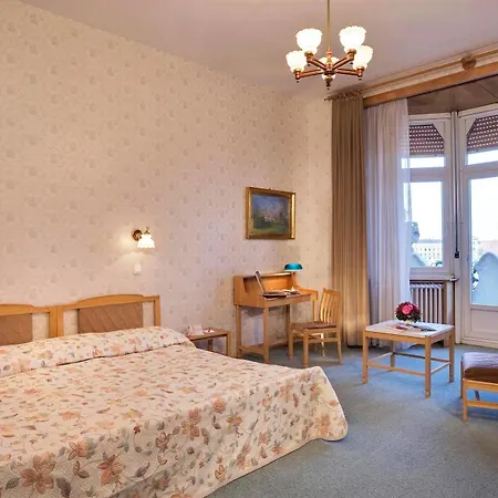 Hotell Danubius Gellert