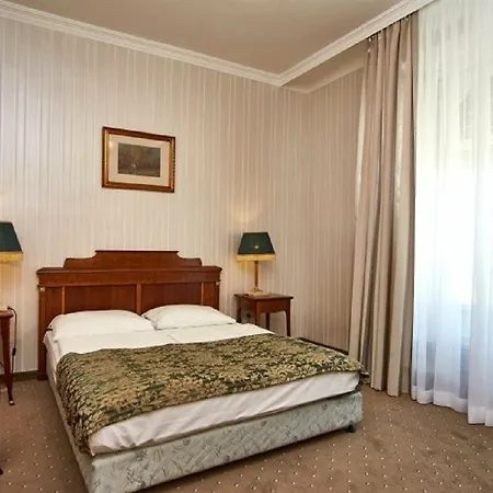 Danubius Gellert 4* Budapešť