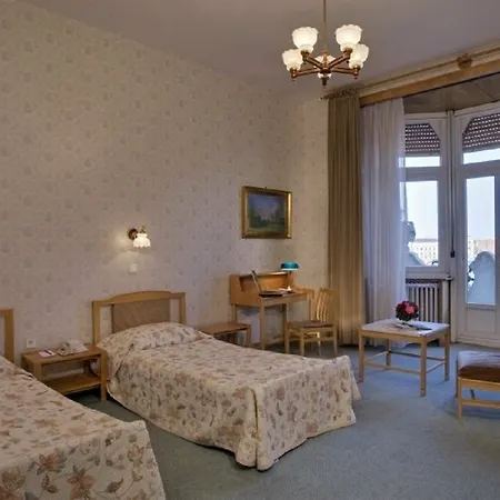 Hotel Danubius Gellert Budapešť