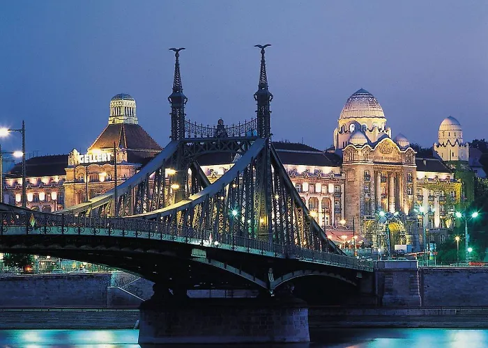 Danubius Gellert 4* Budapest