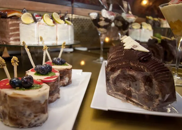 Hotel Danubius Gellert 4*