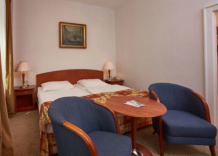 Danubius Gellert Hotel Budapest