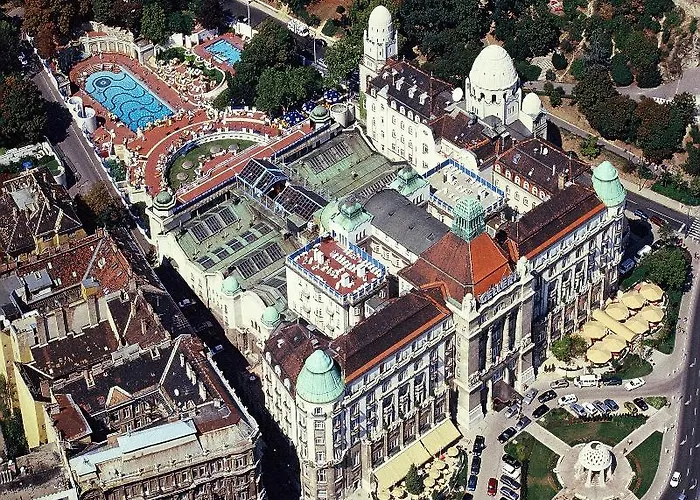 Danubius Gellert Budapest