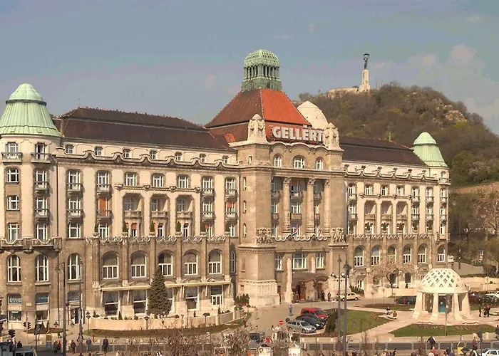 Danubius Gellert Hotel 4*