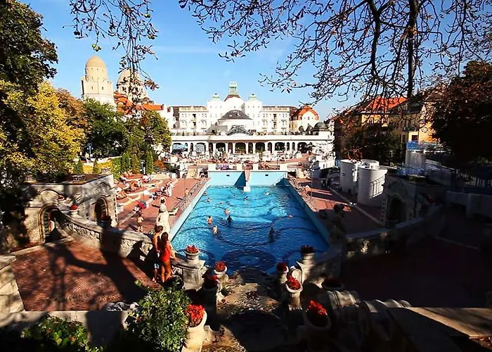 Danubius Gellert 4* Budapest