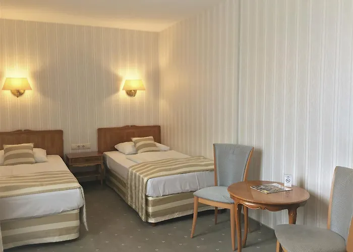 Danubius Gellert Hotel