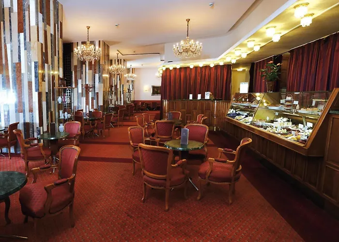 Danubius Gellert Hotel