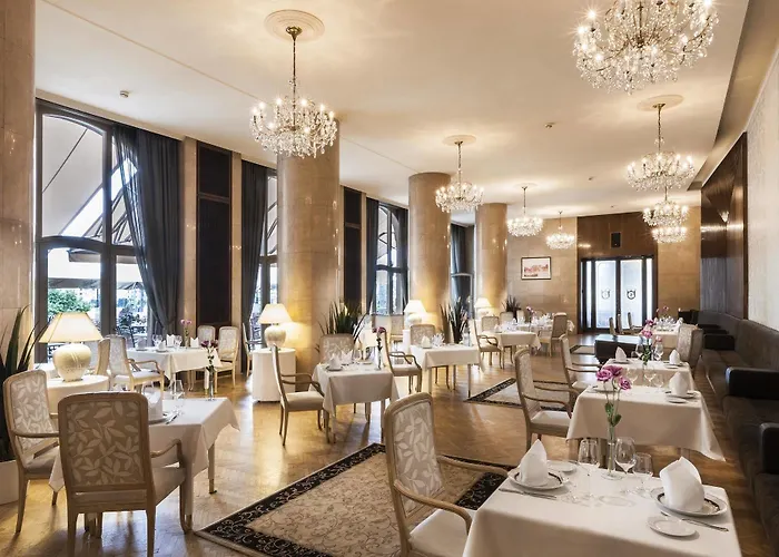 Danubius Gellert Hotel