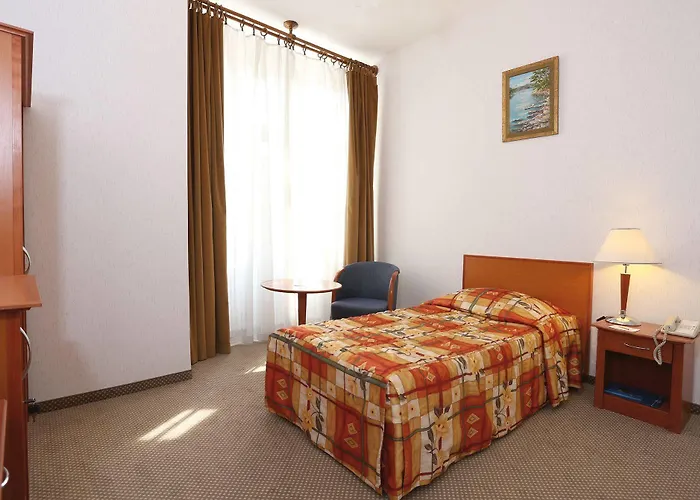 Danubius Gellert Hotel 4*