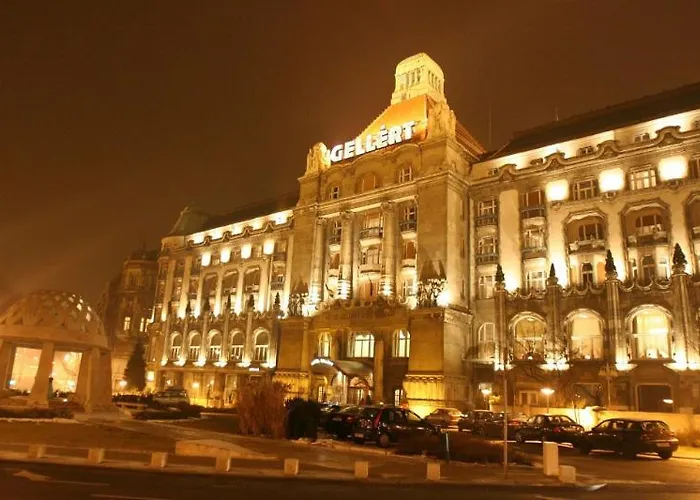 Danubius Gellert Hotel