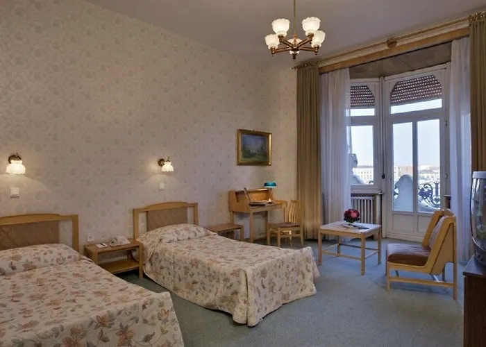 Hotel Danubius Gellert Budapest