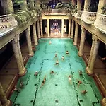 Hotel Danubius Gellert Budapest