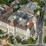 Hotel Danubius Gellert 4*