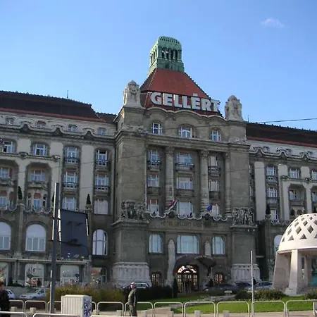 Danubius Gellért 4*