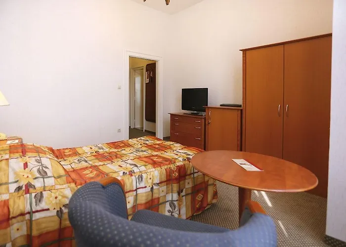 Hotel Danubius Gellert Boedapest