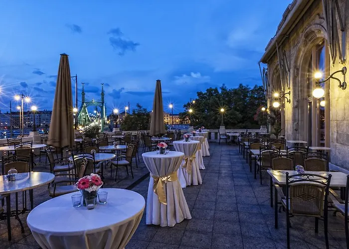 Hotel Danubius Gellert