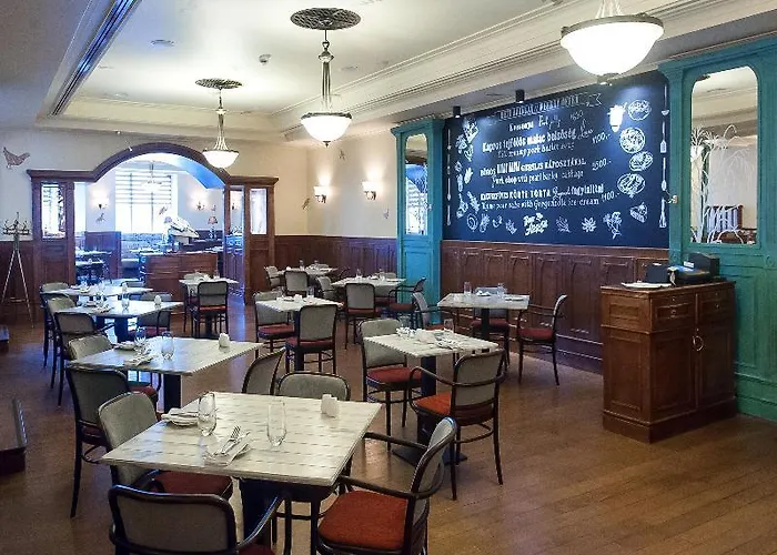 Danubius Gellért Hotel Budapest