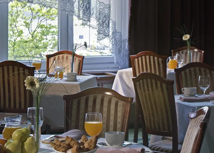 Hotel Danubius Gellert Boedapest