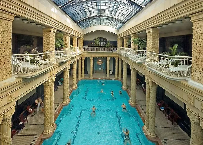 Danubius Gellert Hotel