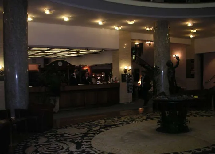 Danubius Gellert Hotel