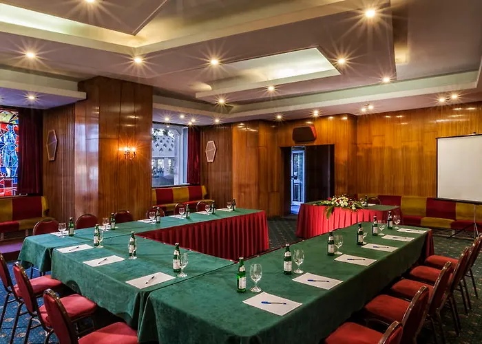 Hotel Danubius Gellert 4*