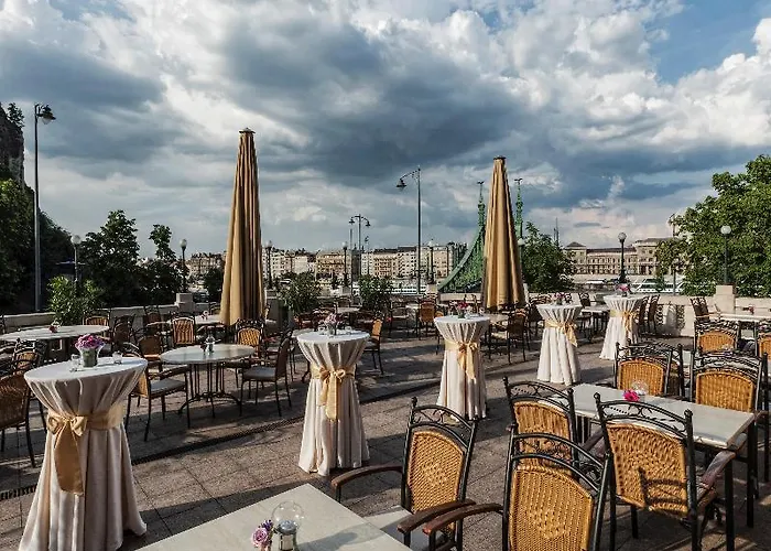 Hotel Danubius Gellert