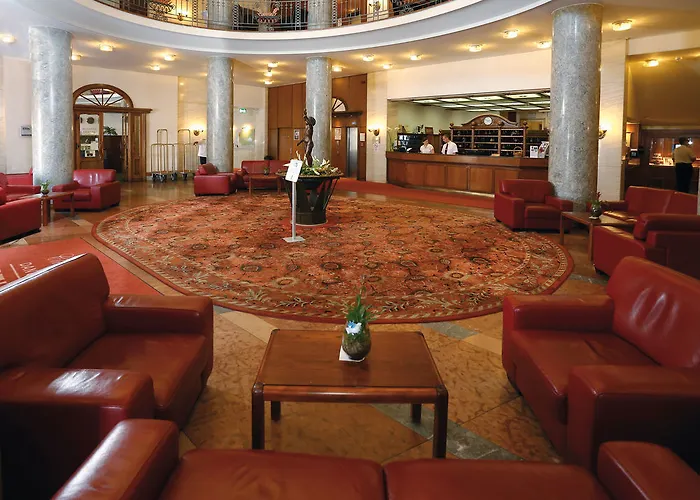 Danubius Gellert Hotel