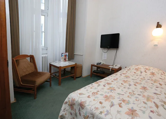 Hotel Danubius Gellert Boedapest