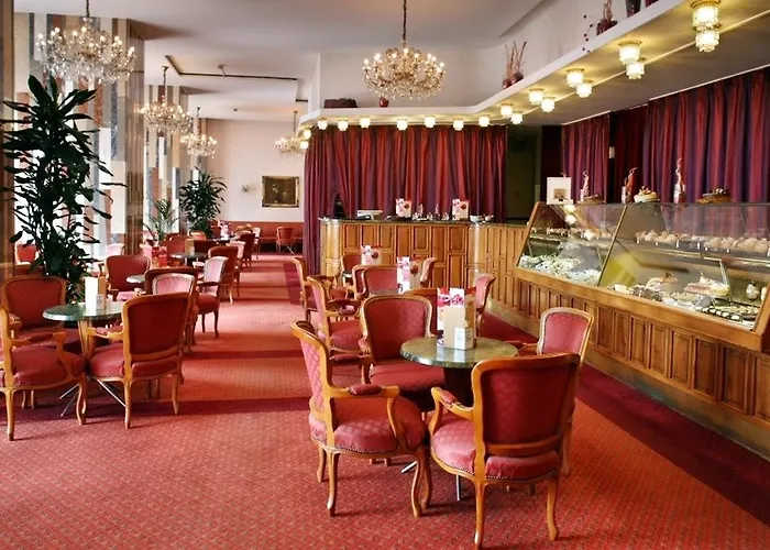 Danubius Gellert 4* Boedapest