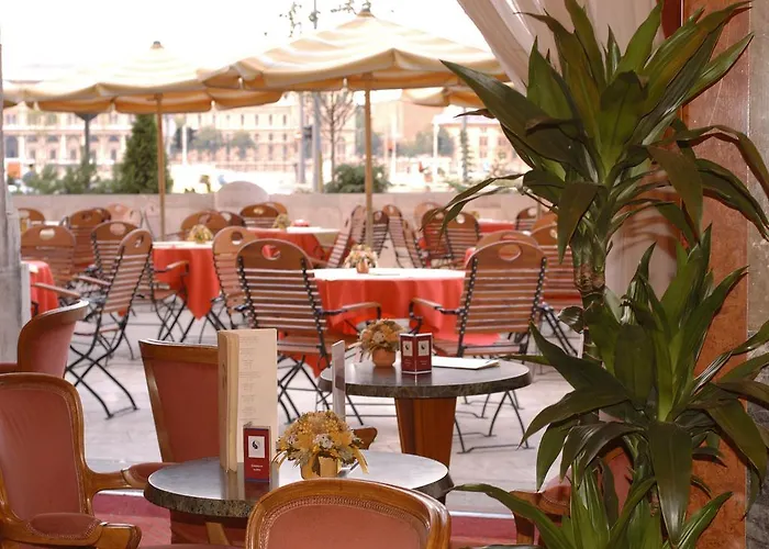 Danubius Gellert Hotel Boedapest