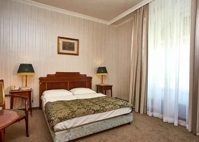 Danubius Gellert 4* Boedapest