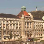 Danubius Gellert 호텔 4*
