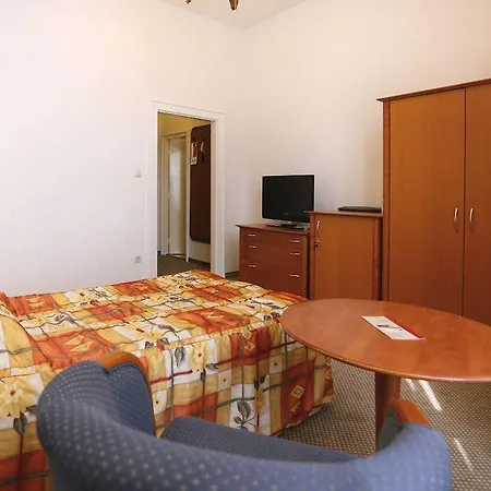 Otel Danubius Gellert Budapeşte