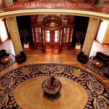 Otel Danubius Gellert