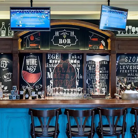 Danubius Gellert Otel Budapeşte