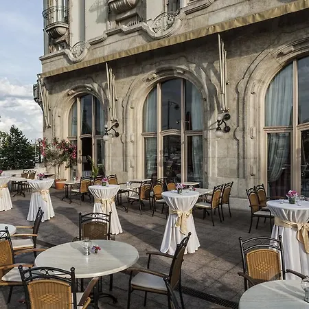 Danubius Gellert Otel