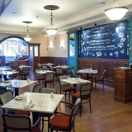 Danubius Gellert Otel Budapeşte