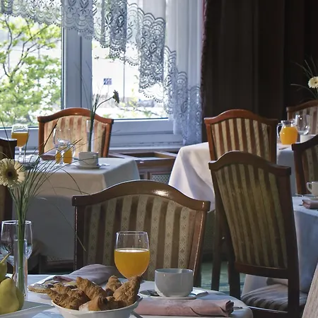 Otel Danubius Gellert Budapeşte