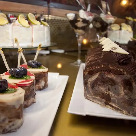 Otel Danubius Gellert 4*