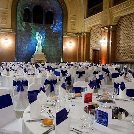 Otel Danubius Gellert Budapeşte