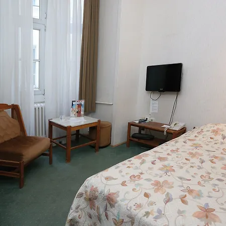 Otel Danubius Gellert Budapeşte