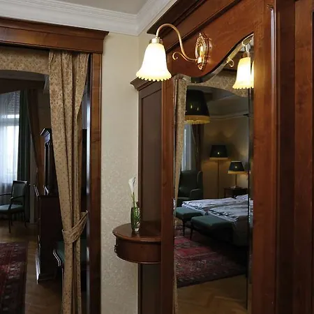 Otel Danubius Gellert 4*